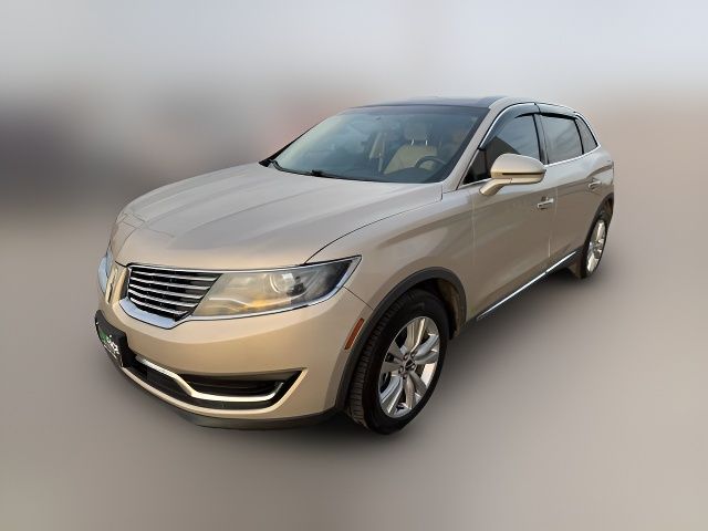 2017 Lincoln MKX Select