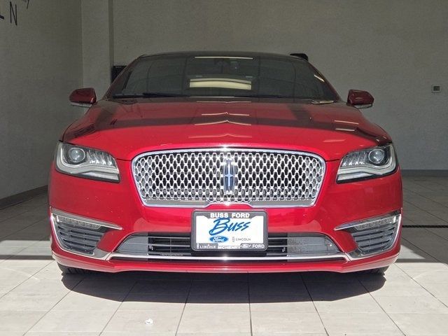 2017 Lincoln MKZ Reserve