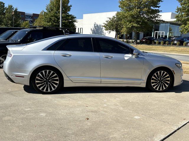 2017 Lincoln MKZ Black Label