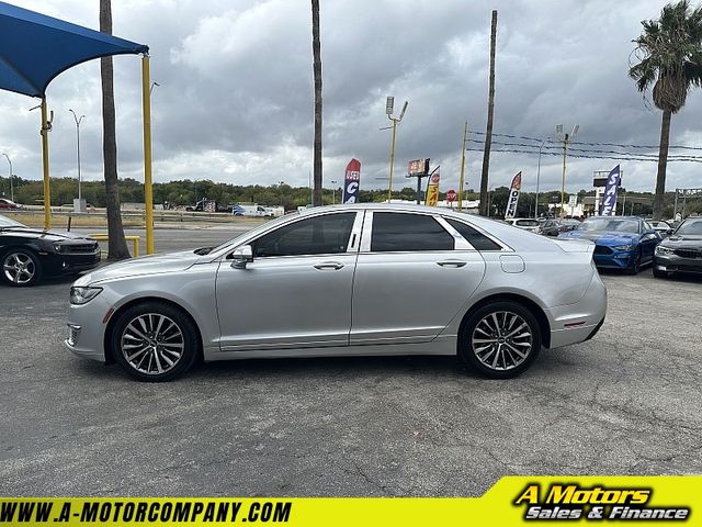 2017 Lincoln MKZ Select