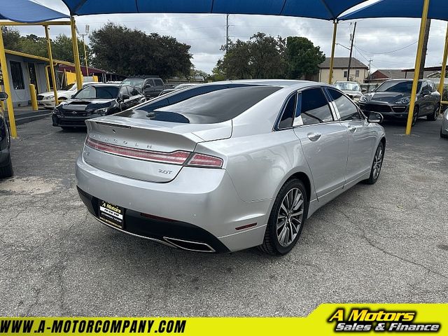 2017 Lincoln MKZ Select