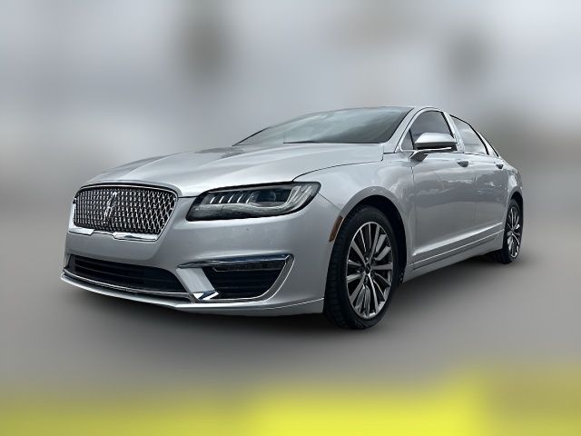 2017 Lincoln MKZ Select