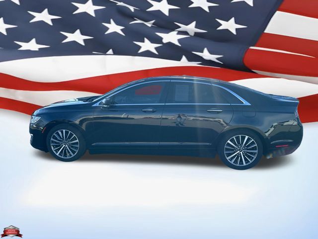 2017 Lincoln MKZ Select