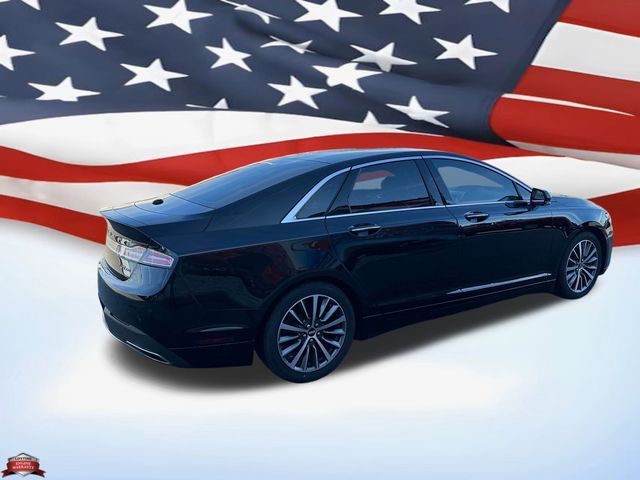 2017 Lincoln MKZ Select