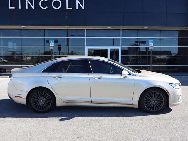 2017 Lincoln MKZ Reserve