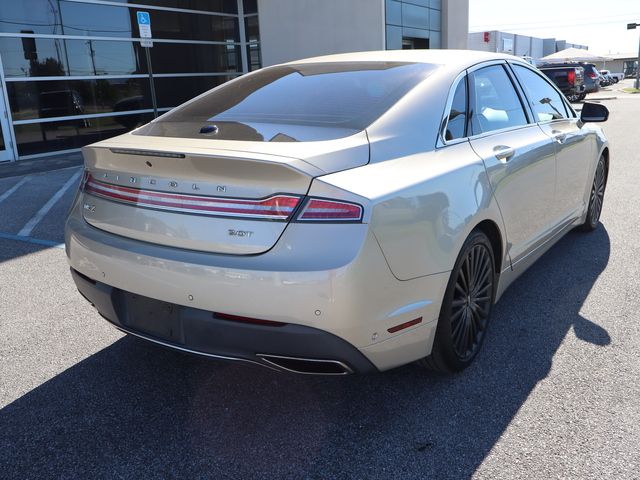 2017 Lincoln MKZ Reserve