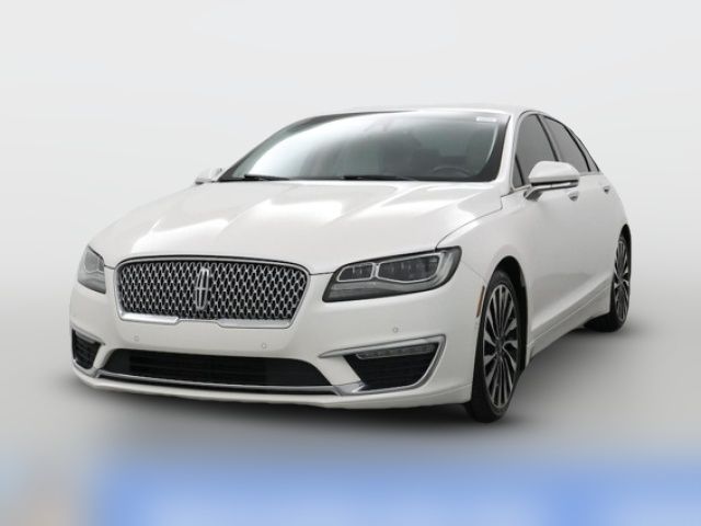 2017 Lincoln MKZ Black Label