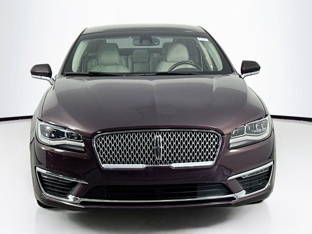 2017 Lincoln MKZ Black Label