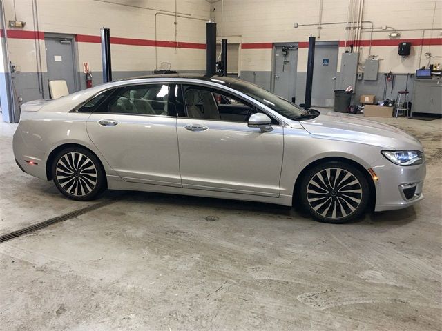 2017 Lincoln MKZ Black Label