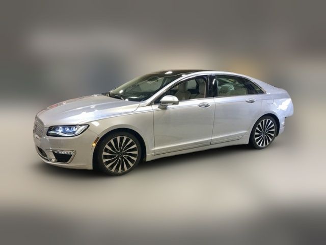 2017 Lincoln MKZ Black Label