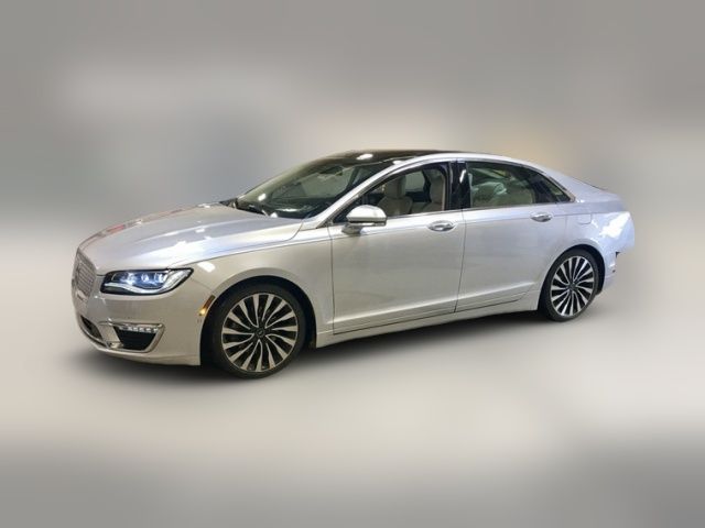 2017 Lincoln MKZ Black Label