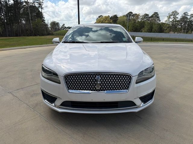 2017 Lincoln MKZ Black Label