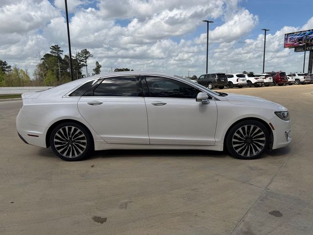 2017 Lincoln MKZ Black Label