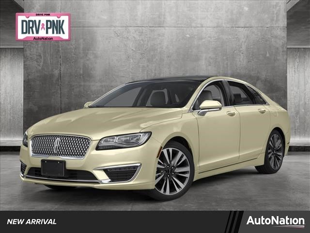 2017 Lincoln MKZ Black Label