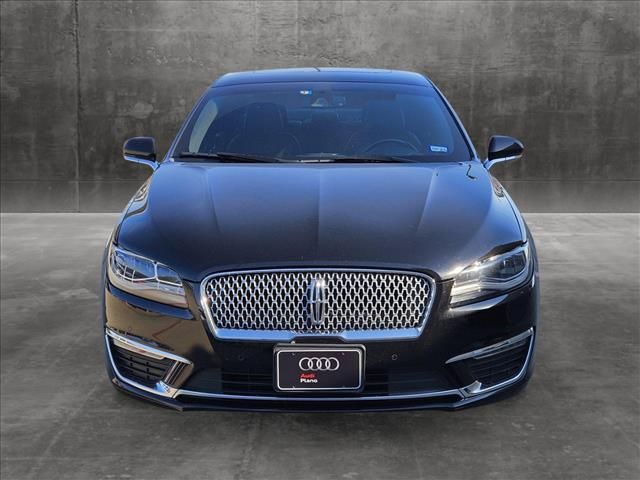 2017 Lincoln MKZ Black Label