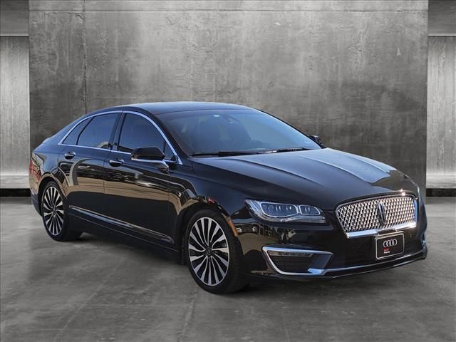 2017 Lincoln MKZ Black Label