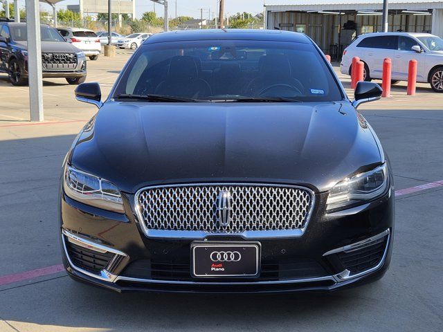 2017 Lincoln MKZ Black Label