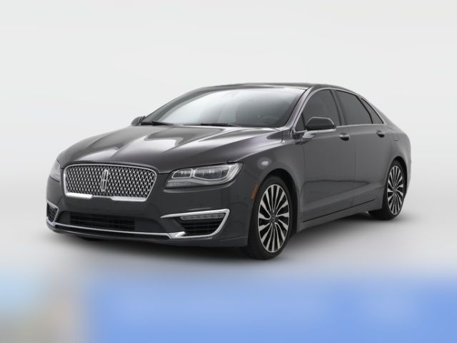 2017 Lincoln MKZ Black Label