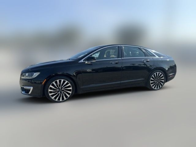 2017 Lincoln MKZ Black Label