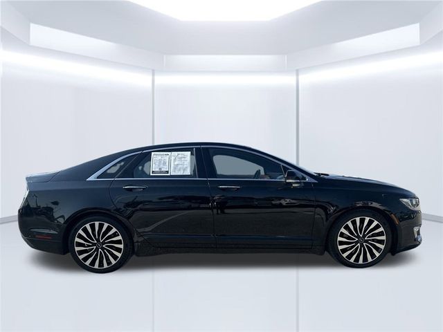 2017 Lincoln MKZ Black Label