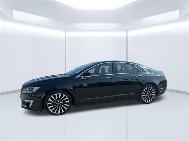 2017 Lincoln MKZ Black Label