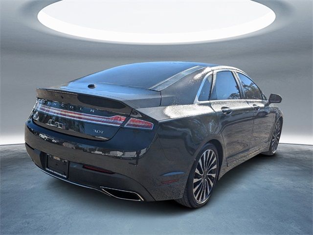 2017 Lincoln MKZ Black Label