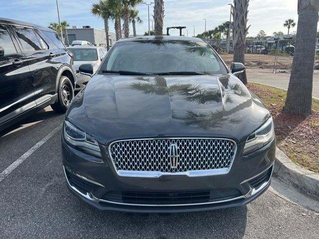 2017 Lincoln MKZ Black Label