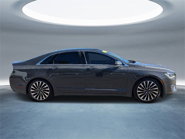 2017 Lincoln MKZ Black Label