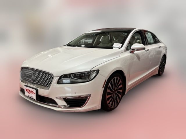 2017 Lincoln MKZ Black Label