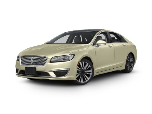 2017 Lincoln MKZ Black Label