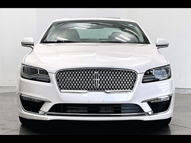 2017 Lincoln MKZ Black Label