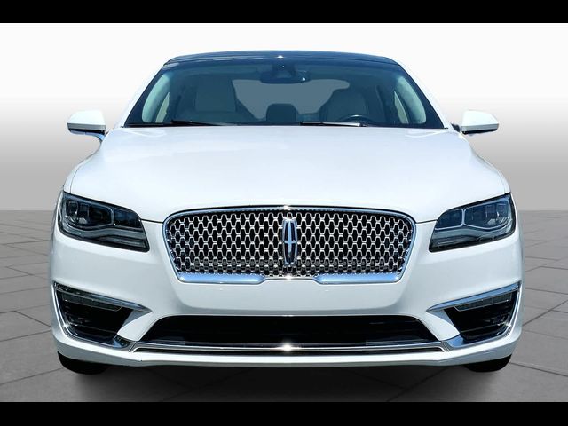 2017 Lincoln MKZ Black Label