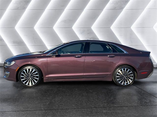 2017 Lincoln MKZ Black Label