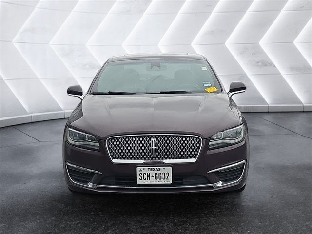 2017 Lincoln MKZ Black Label