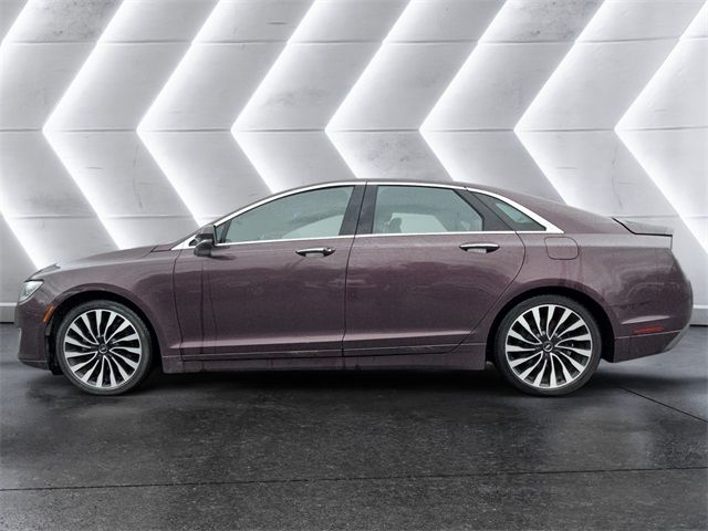 2017 Lincoln MKZ Black Label