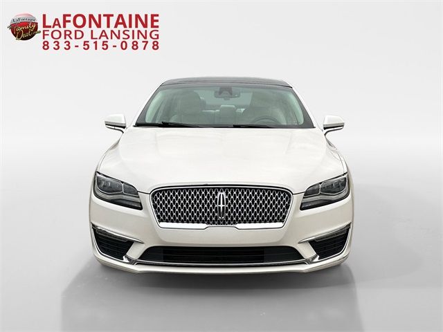 2017 Lincoln MKZ Black Label