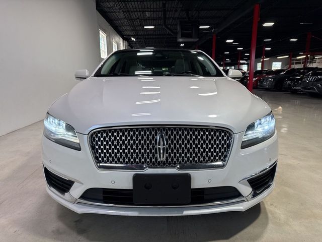 2017 Lincoln MKZ Black Label