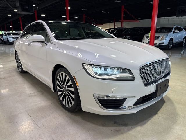 2017 Lincoln MKZ Black Label