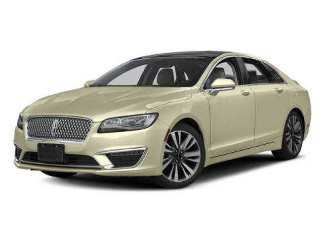 2017 Lincoln MKZ Black Label