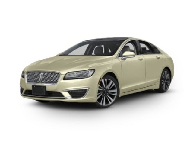 2017 Lincoln MKZ Black Label