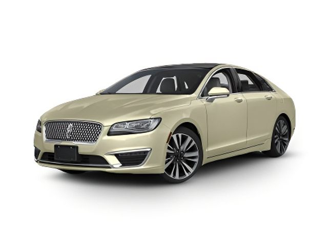 2017 Lincoln MKZ Black Label