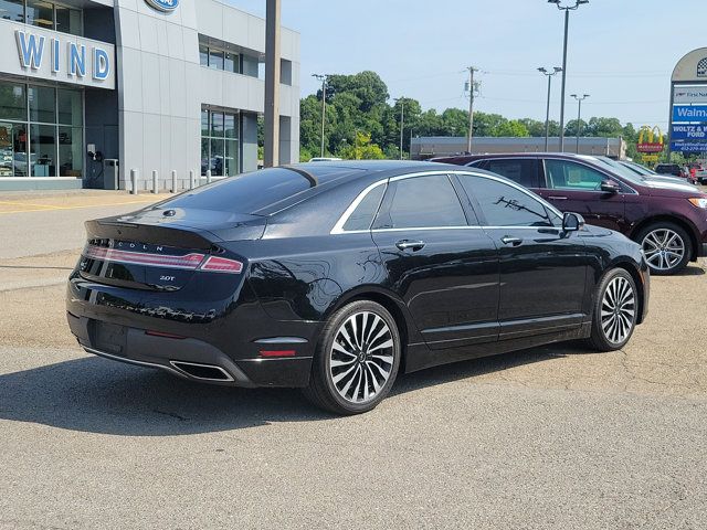 2017 Lincoln MKZ Black Label