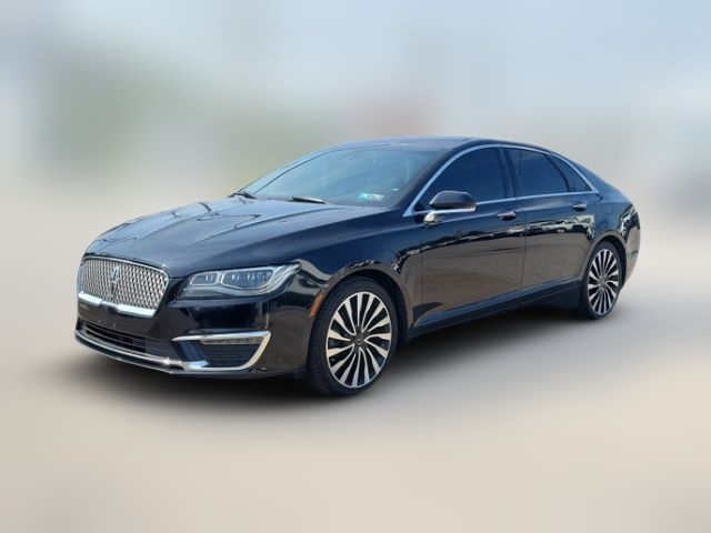 2017 Lincoln MKZ Black Label