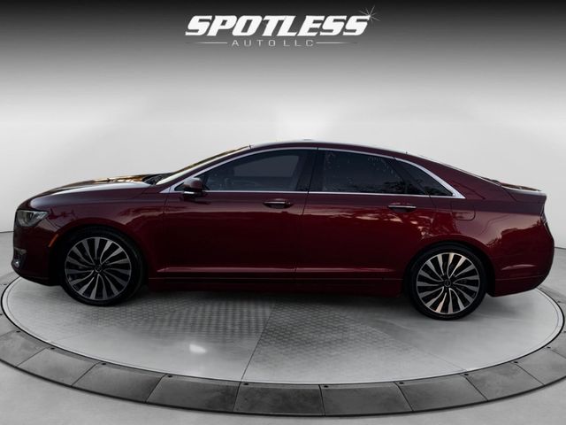 2017 Lincoln MKZ Black Label