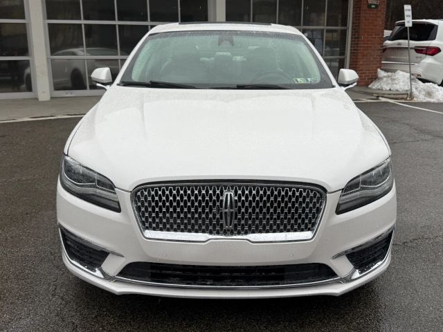 2017 Lincoln MKZ Black Label