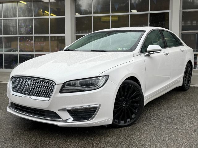 2017 Lincoln MKZ Black Label