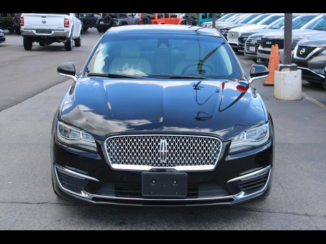 2017 Lincoln MKZ Black Label