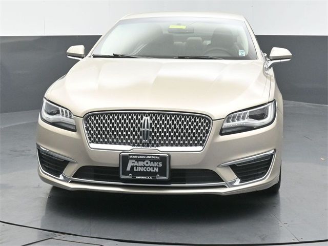 2017 Lincoln MKZ Hybrid Premiere