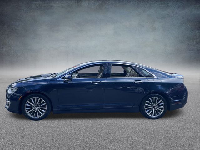 2017 Lincoln MKZ Hybrid Premiere