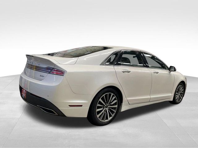 2017 Lincoln MKZ Hybrid Premiere